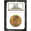 Image 1 : 1927 $20 MS63 NGC. Bright variegated colors and full satin luster combine to make this lightly ab...