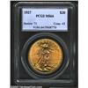 Image 1 : 1927 $20 MS64 PCGS....