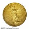 Image 1 : 1911 $20 PR60 PCGS....