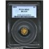 Image 1 : 1853 $1 Liberty Octagonal 1 Dollar, BG-519, R.5, MS62 PCGS....