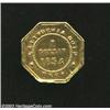 Image 2 : 1854 $1 Liberty Octagonal 1 Dollar, BG-528, R.6, XF40 Polished Uncertified....