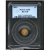 Image 1 : 1853 $1 Liberty Octagonal 1 Dollar, BG-530, R.4, AU55 PCGS....