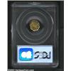 Image 2 : 1853 $1 Liberty Octagonal 1 Dollar, BG-531, R.5, MS62 PCGS....