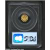 Image 2 : 1854 $1 Liberty Octagonal 1 Dollar, BG-532, R.5, MS61 PCGS....