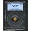 Image 1 : 1872/1 25C Indian Octagonal 25 Cents, BG-790, R.5, MS64 PCGS....