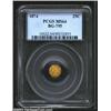 Image 1 : 1874 25C Indian Octagonal 25 Cents, BG-795, R.5, MS64 PCGS....