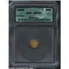 Image 1 : 1869 25C Liberty Round 25 Cents, BG-830, R.7, XF40 ICG....