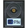 Image 2 : 1871 25C Liberty Round 25 Cents, BG-859, R.6, MS64 PCGS....