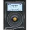 Image 1 : 1872/1 25C Indian Round 25 Cents, BG-870, R.4, MS63 PCGS....
