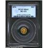 Image 1 : 1870 50C Liberty Octagonal 50 Cents, BG-922, R.5, MS62 PCGS....