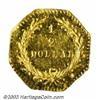 Image 2 : 1881 50C Indian Octagonal 50 Cents, BG-956, R.7, MS61 Uncertified....