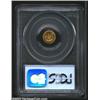 Image 2 : 1871 50C Liberty Round 50 Cents, BG-1011, R.4, MS63 PCGS....