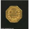 Image 2 : 1869 $1 Liberty Octagonal 1 Dollar, BG-1106, R.5 MS60 Cleaned Uncertified....