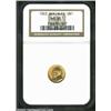 Image 3 : 1903 G$1 Louisiana Purchase/McKinley MS65 NGC....