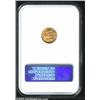 Image 2 : 1915-S G$1 Panama-Pacific Gold Dollar MS64 NGC....