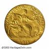 Image 1 : 1915-S $2 1/2 Panama-Pacific Quarter Eagle MS65 PCGS....
