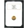 Image 1 : 1916 G$1 McKinley MS63 NGC....