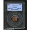 Image 1 : 1916 G$1 McKinley MS64 PCGS. A needle-sharp near-Gem that has pleasing luster and well preserved...