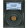 Image 3 : 1917 G$1 McKinley MS66 PCGS....