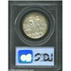 Image 4 : 1935/34-S 50C Boone MS67 PCGS. The Philadelphia counterpart of the 1935/34 is a common, high mint...