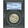 Image 1 : 1936 50C Bridgeport MS66 PCGS....
