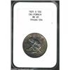 Image 1 : 1925-S 50C California MS65 NGC....