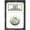 Image 1 : 1925-S 50C California MS66 NGC....