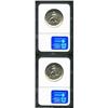 Image 2 : 1936 50C Cincinnati MS64 NGC, pleasing satiny luster and a reasonable strike, carefully preserved...