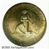 Image 4 : 1936-D 50C Cincinnati MS67 NGC. Smooth and unblemished, the mint luster rolls around each side un...