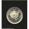Image 2 : 1936 50C Cleveland MS60 Cleaned Uncertified. Counterstamped in 1941 by the Cleveland Western Rese...