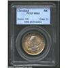 Image 1 : 1936 50C Cleveland MS65 PCGS....