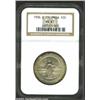 Image 1 : 1936-D 50C Columbia MS67 NGC....