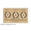 Image 1 : 1936 SET Columbia PDS Set MS65 Uncertified....