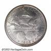 Image 2 : 1892 50C Columbian MS67 NGC....