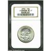 Image 3 : 1892 50C Columbian MS67 NGC....
