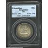Image 1 : 1893 50C Columbian MS65 PCGS....