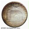 Image 3 : 1936 50C Delaware MS67 PCGS. A gorgeous Superb Gem, the peripheral areas are overlaid in competin...