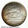 Image 4 : 1936 50C Delaware MS67 PCGS. A gorgeous Superb Gem, the peripheral areas are overlaid in competin...