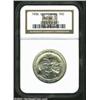 Image 1 : 1936 50C Gettysburg MS64 NGC. A few light marks are scattered over the reverse, while the obverse...