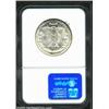 Image 2 : 1936 50C Gettysburg MS64 NGC. A few trivial ticks are scattered over the obverse, with one notice...