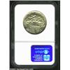 Image 2 : 1922 50C Grant no Star MS65 NGC. Extensive die striations (as struck) are seen on the obverse of...