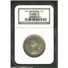 Image 3 : 1921 50C Missouri MS65 NGC....