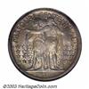 Image 2 : 1921 50C Missouri 2x4 MS65 NGC....