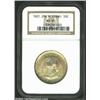 Image 3 : 1921 50C Missouri 2x4 MS65 NGC....