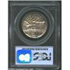 Image 4 : 1926-S 50C Oregon MS67 PCGS. Extremely lustrous for this first year issue and wonderfully preserv...