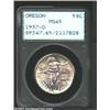 Image 1 : 1937-D 50C Oregon MS65 PCGS....