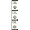Image 1 : 1938 SET Oregon PDS Set MS66 NGC....