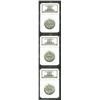 Image 1 : 1939 SET Oregon PDS Set MS66 NGC....