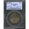 Image 1 : 1936 50C Rhode Island MS66 PCGS....
