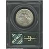 Image 4 : 1937 50C Roanoke MS68 PCGS. The centers of this nearly flawless Roanoke are bathed in pale gray-l...